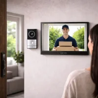 Cata CT-4030 Akıllı Villa Set - 1