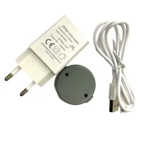 CATA CT-4050 360 Derece Dönebilen Gece Görüşlü Akıllı İç Mekan Kamera - 5