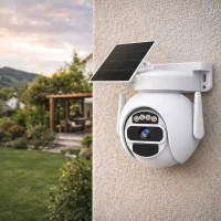 Cata CT-4053 Solar Sim Kartlı Kamera - 1