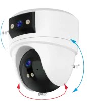 Cata CT-4054 Akıllı Dome Kamera - 1