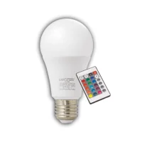 Cata CT-4058 9W Uzaktan Kumandalı Beyaz RGB Ampul - 1