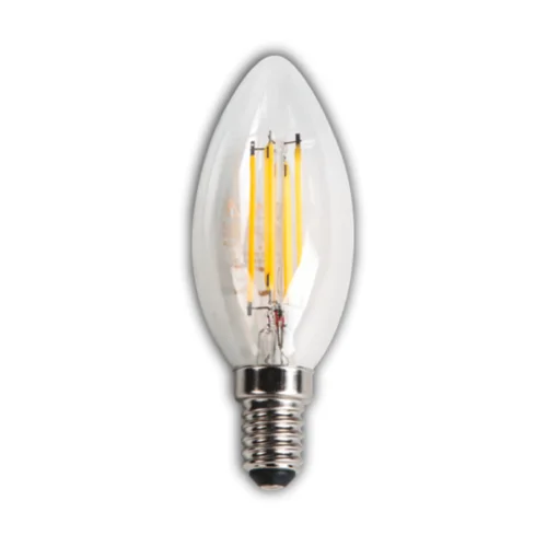 Cata CT-4066 4W Günışığı Led Filament Buji Ampul - 1