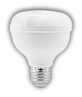 CATA CT-4125 25W 6500K Beyaz Işık Led Kristal Torch Ampul E27 Duylu 1300 Lümen - 1