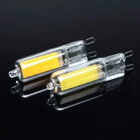 Cata CT-4221 3W 3200K G9 Duylu 220V Ledli Kapsül Ampul - 2