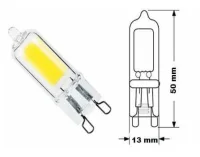 Cata CT-4221 5W 3200K G9 Duylu 220V Ledli Kapsül Ampul - 3