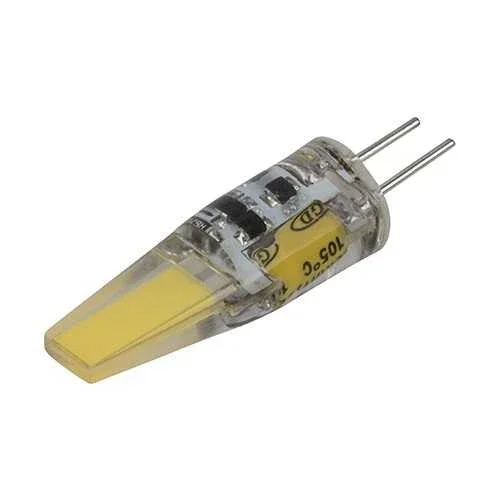 Cata CT-4255B 3W G4 12V Beyaz Ledli Kapsül Ampul - 1