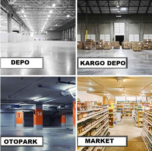 CATA CT-4262 55W 6400K Led Torch Ampul E27 Duylu 4300 Lümen - 4