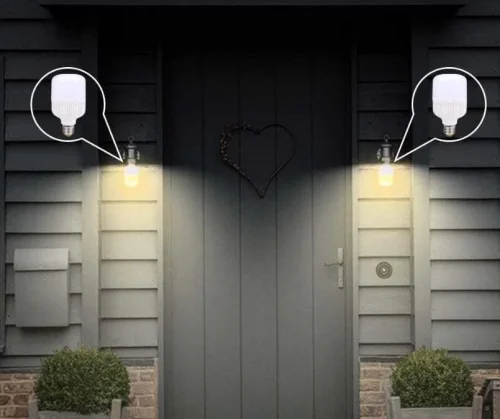 CATA CT-4262 55W 6400K Led Torch Ampul E27 Duylu 4300 Lümen - 5