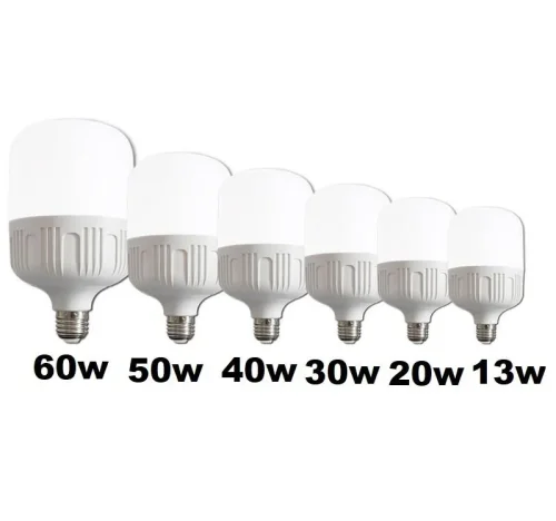 CATA CT-4262 55W 6400K Led Torch Ampul E27 Duylu 4300 Lümen - 6