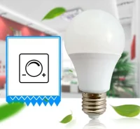 CATA CT-4278 12W 6400K Beyaz Işık Led Ampul E27 Duylu 1200 Lümen - 1