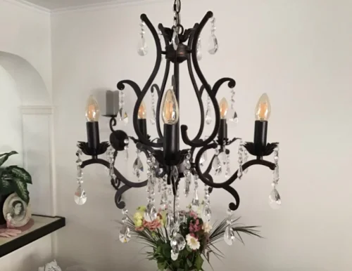 CATA CT-4280 4W Amber Rustik Ampul E27 Duylu 320 Lümen - 3