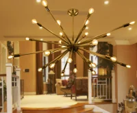 CATA CT-4283 4W Amber Rustik Ampul E27 Duylu 310 Lümen - 3