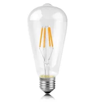 CATA CT-4353 8W Rustik Ampul E27 Duylu 1000 Lümen - 1