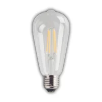 Cata CT-4353G 8W ST-64 Günışığı Edison Led Ampul - 1