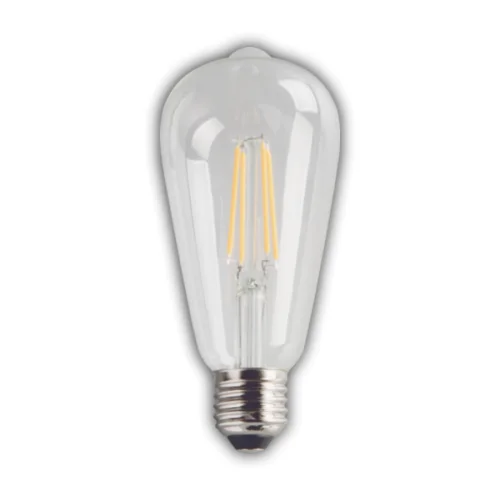 Cata CT-4353G 8W ST-64 Günışığı Edison Led Ampul - 1