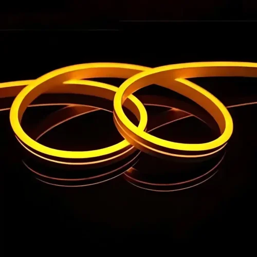 Cata CT-4455 Amber 12V Neon Led Hortum - 1