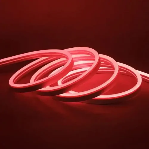 Cata CT-4455 Kırmızı 12V Neon Led Hortum - 1