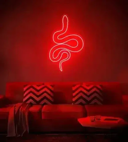 Cata CT-4455 Kırmızı 12V Neon Led Hortum - 2