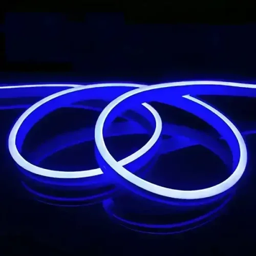 Cata CT-4455 Mavi 12V Neon Led Hortum - 1