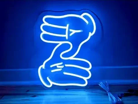 Cata CT-4455 Mavi 12V Neon Led Hortum - 2