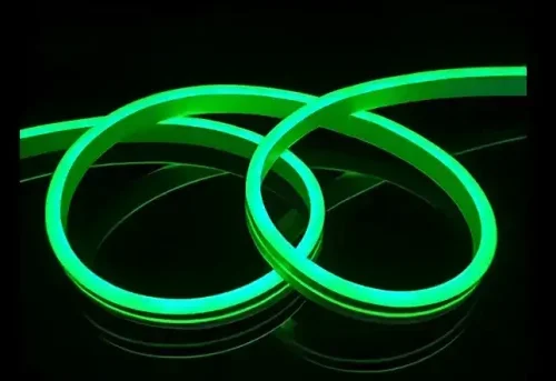 Cata CT-4455 Yeşil 12V Neon Led Hortum - 1