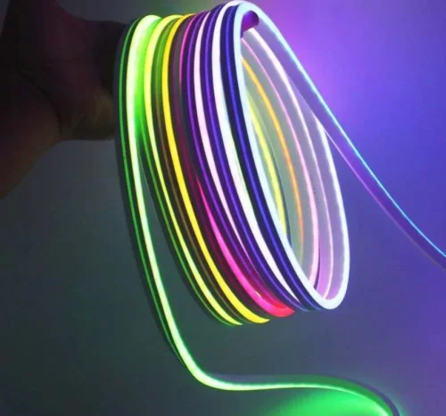 CATA CT-4465 RGB 12V Neon Led IP65 50 Metre - 2