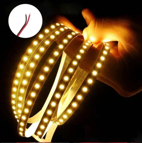 CATA CT-4481 12V 3200K 7W İç Mekan Şerit Led 5 Metre - 2