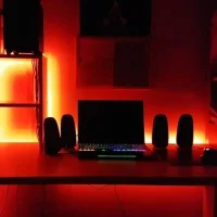 CATA CT-4482 12V Kırmızı Renk 7W İç Mekan Şerit Led 1 Metre - 4