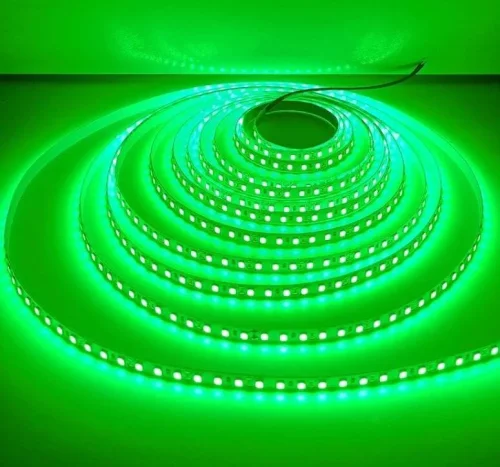 CATA CT-4483 12V Yeşil Renk İç Mekan Şerit Led 5 Metre - 2