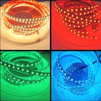 CATA CT-4483 12V Yeşil Renk İç Mekan Şerit Led 5 Metre - 3