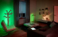 CATA CT-4483 12V Yeşil Renk İç Mekan Şerit Led 5 Metre - 4