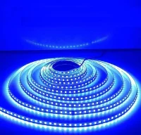 CATA CT-4484 12V Mavi Renk 7W İç Mekan Şerit Led 5 Metre - 2