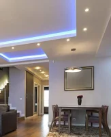 CATA CT-4484 12V Mavi Renk 7W İç Mekan Şerit Led 5 Metre - 4