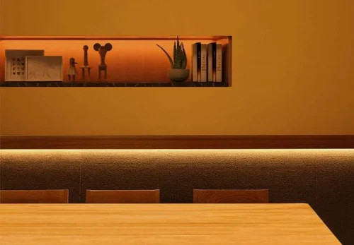 CATA CT-4485 12V Amber Renk 7W İç Mekan Şerit Led 5 Metre - 3