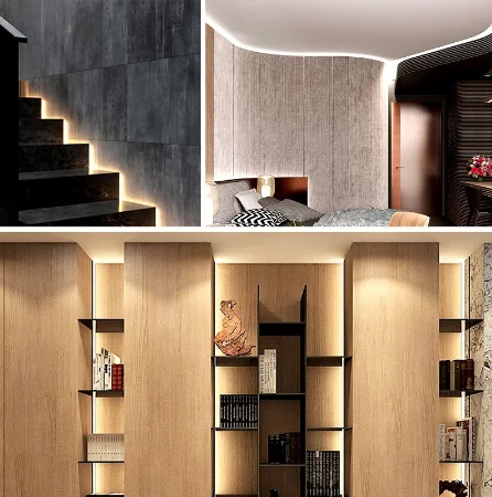 CATA CT-4486 12V 4000K İç Mekan Şerit Led 5 Metre - 4