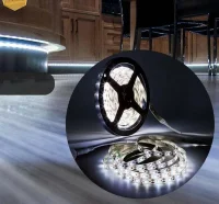 CATA CT-4487 12V 6400K 10W Dış Mekan Şerit Led - 1