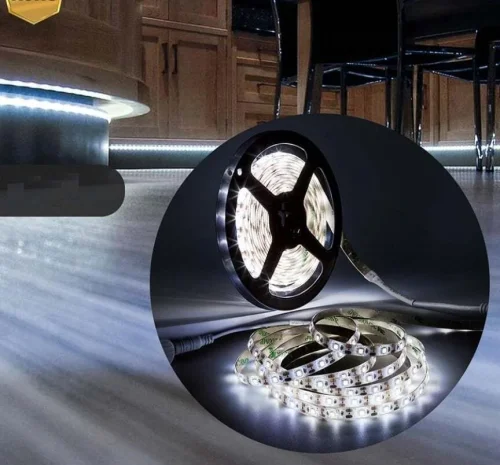 CATA CT-4487 12V 6400K 10W Dış Mekan Şerit Led - 1