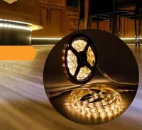 CATA CT-4488 12V 3200K 10W Dış Mekan Şerit Led 5 Metre - 1