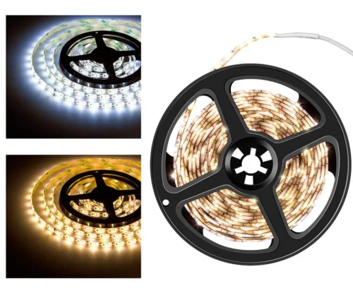 CATA CT-4488 12V 3200K 10W Dış Mekan Şerit Led 5 Metre - 3