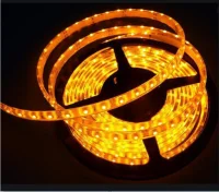 CATA CT-4492 Amber Rengi Şerit Led 12V Dış Mekan 10W 750 Lümen IP44 5 Metre - 1