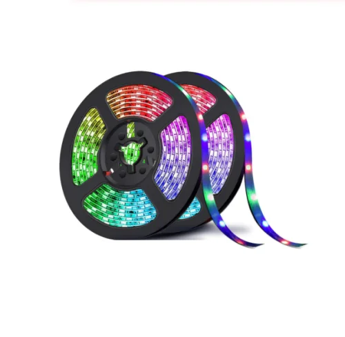CATA CT-4534 RGB Şerit Led 12V Dış Mekan 5 Metre - 1