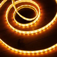 Cata CT-4538 12W Amber 240 Çipli İç Mekan Şerit Led - 3