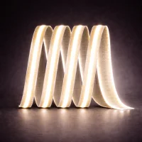 Cata CT-4541A Cob Amber Şerit Led - 1