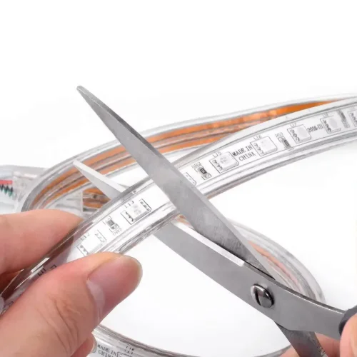 CATA CT-4548 RGB Şerit Led 220V Dış Mekan 100 Metre - 1