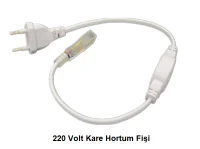 CATA CT-4549 6400K Şerit Led 220V Dış Mekan 100 Metre - 3