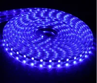 CATA CT-4551 Mavi Renk Şerit Led 220V Dış Mekan 100 Metre - CATA (1)