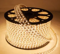 CATA CT-4553 3200K Şerit Led 220V Dış Mekan 100 Metre - 1