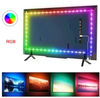 CATA CT-4566 10W USB RGB Şerit Led Seti Kumandalı 3 Metre - 4