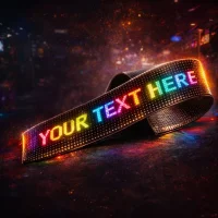 Cata CT-4568 Led Matrix Panel - 1