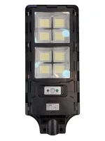 CATA CT-4641 250W 6400K Beyaz Işık Fotoselli Mega Solar Led Sokak Armatürü Kumandalı 2200 Lümen IP65 - 1